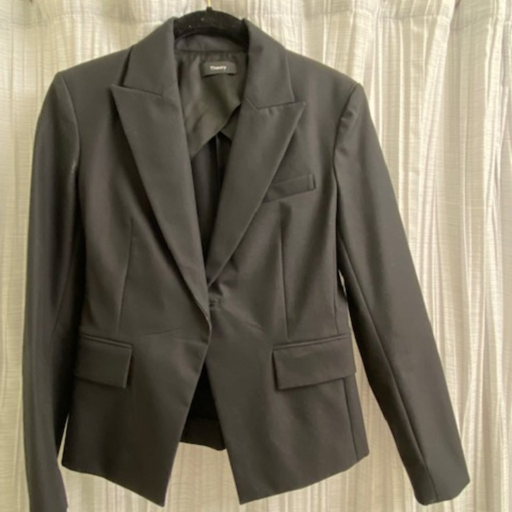 THEORY black jacket